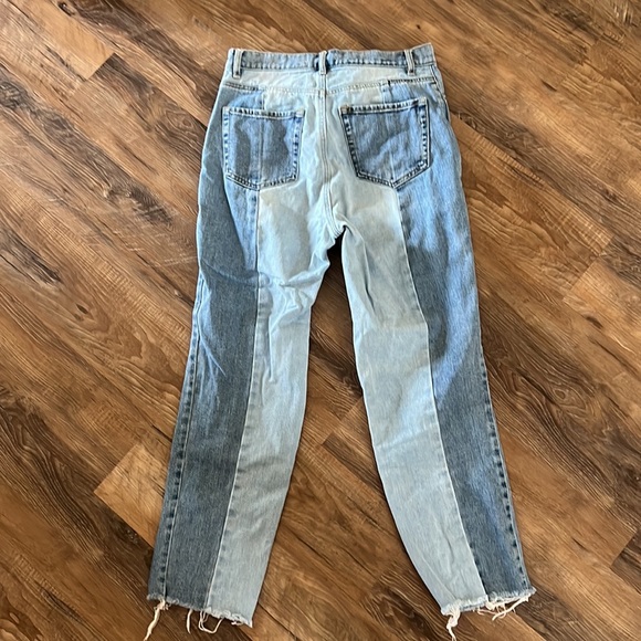 PACSUN High Rise Straight sz 27 - Picture 5 of 7